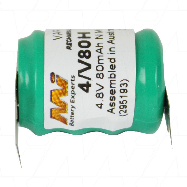Varta 4/V80H D+10mm S-